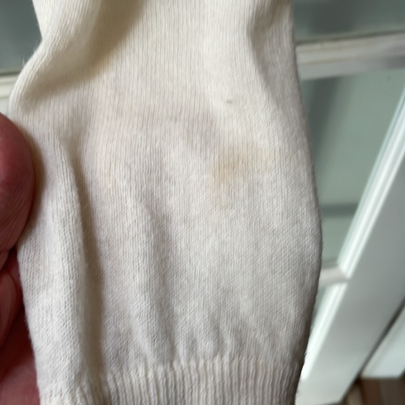 Vintage Wool Beaded cardigan, size M - Picture 14 of 14